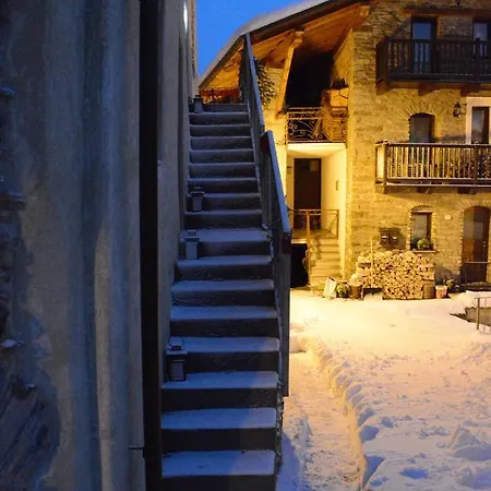 Bed & Breakfast Eve 4*