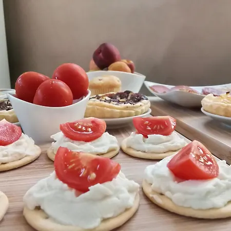 Eve Oda ve Kahvaltı