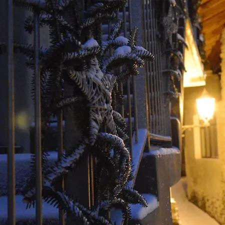 Eve Nocleg ze śniadaniem Charvensod