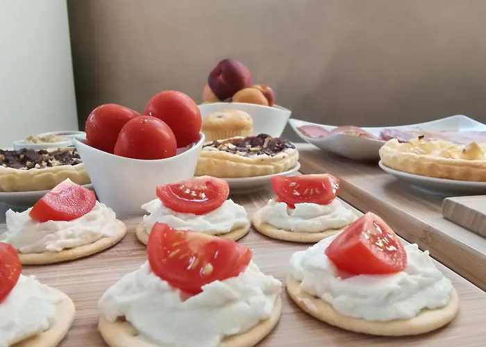 Eve לינה וארוחת בוקר